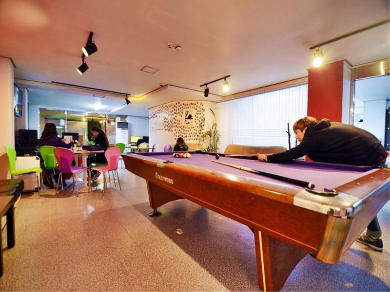 Kimchee Downtown Guesthouse Сеул Екстериор снимка