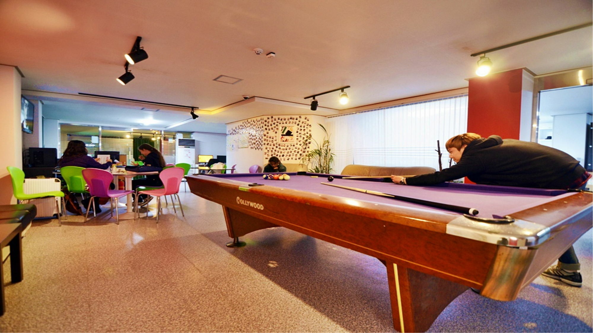 Kimchee Downtown Guesthouse Сеул Екстериор снимка