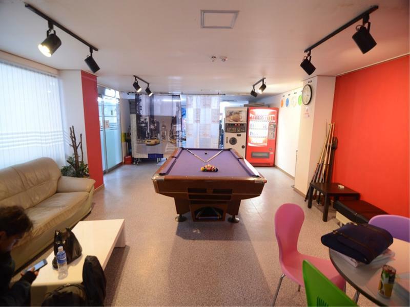 Kimchee Downtown Guesthouse Сеул Екстериор снимка
