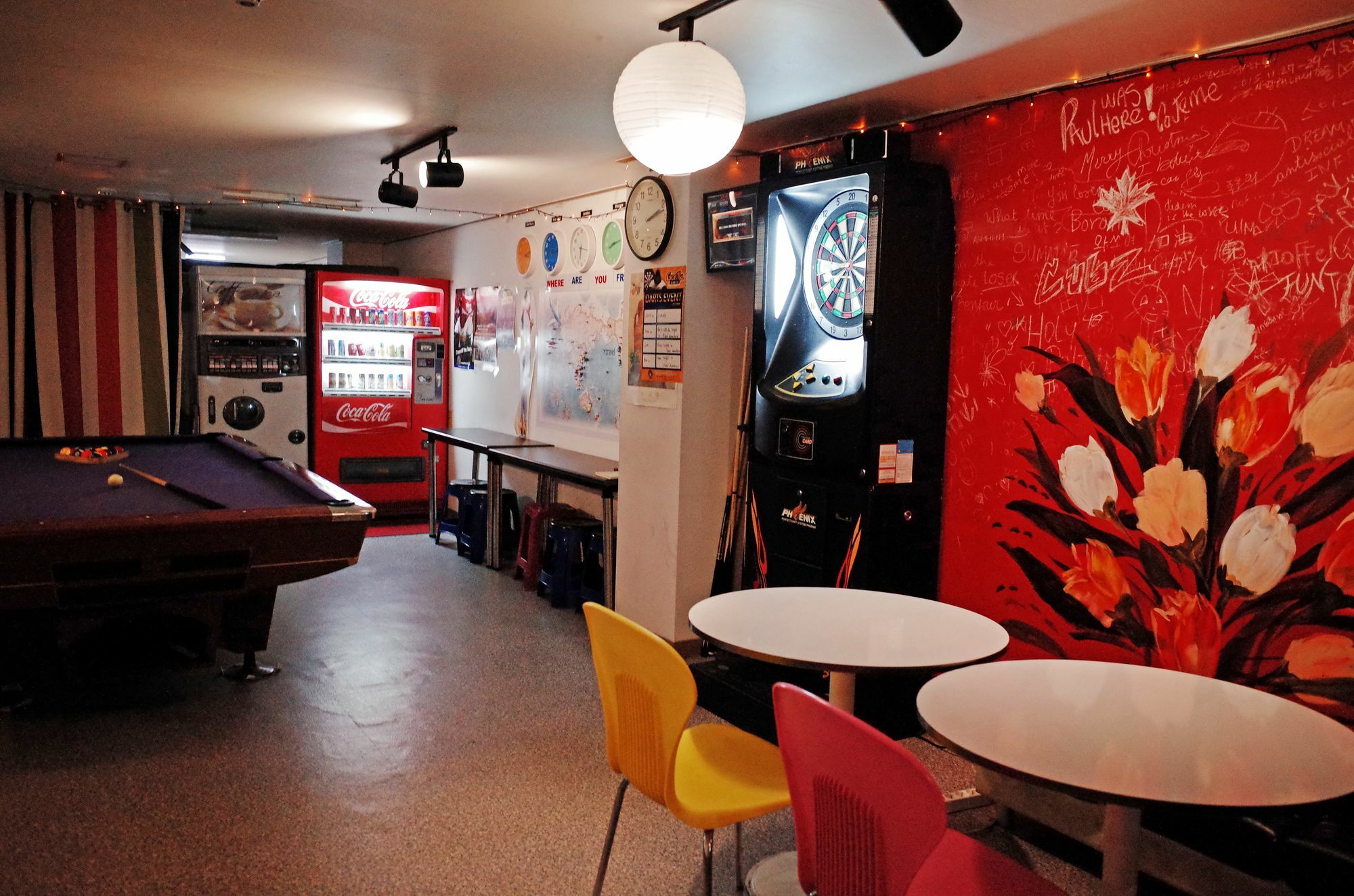 Kimchee Downtown Guesthouse Сеул Екстериор снимка